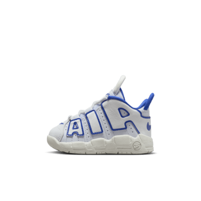 Nike Air More Uptempo Baby/Toddler Shoes