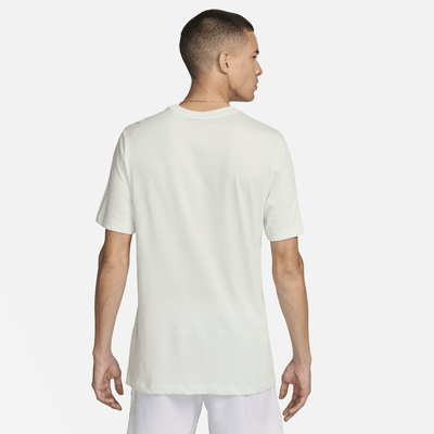 Rafa NikeCourt Dri-FIT-tennis-T-shirt til mænd