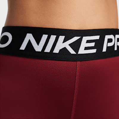 Nike Pro Older Kids' (Girls') Shorts