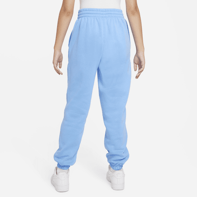 Nike Sportswear Club Fleece Big Kids' (Girls') Pants