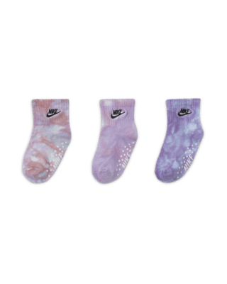 Nike Baby Tie-Dye Socks Pairs). Nike.com