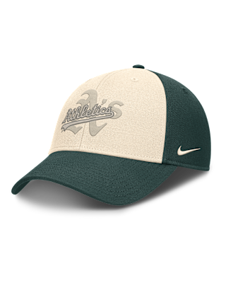 Мужские  Athletics Statement Club Nike Dri-FIT MLB Adjustable Hat