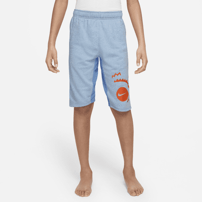 Nike Yoga Big Kids' (Boys') Over-the-Knee Shorts