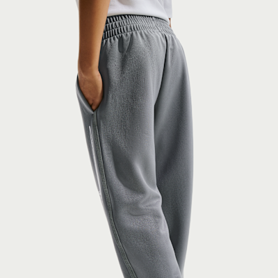 Pants de entrenamiento de tejido Knit Dri-FIT para niño talla grande Nike Multi