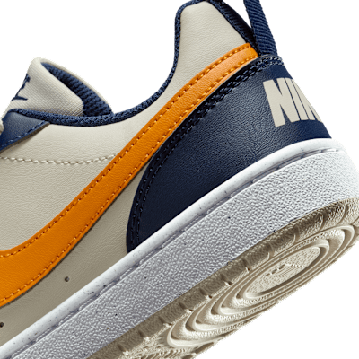 Nike Court Borough Low Recraft Big Kids' Shoes