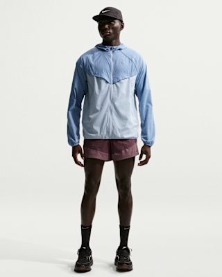 Мужские шорты Nike Stride Dri-FIT 5" Brief-Lined Shorts для бега