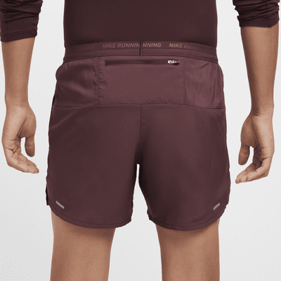 Nike Dri-FIT Stride Men's 13cm (approx.) Brief-Lined Running Shorts