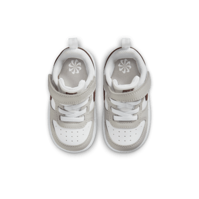 Nike Court Borough Recraft Baby/Toddler Shoes