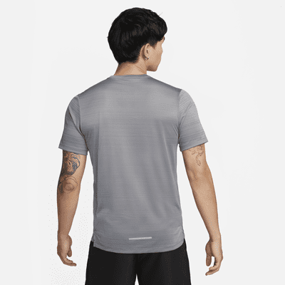 Nike Dri-FIT Miler Men's Short-Sleeve Running Top