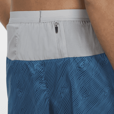 Short de running sur sentier Nike Flex Stride 13 cm pour Homme