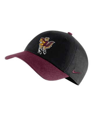 Minnesota Heritage86 Nike College Hockey Hat