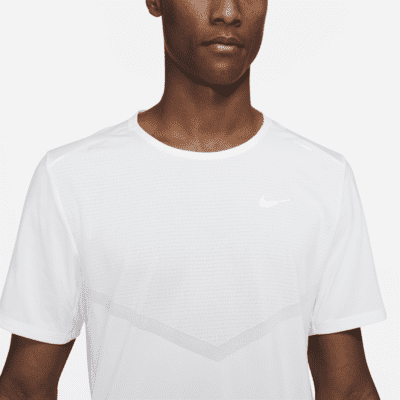 Nike Rise 365 Dri-FIT Kurzarm-Laufoberteil für Herren