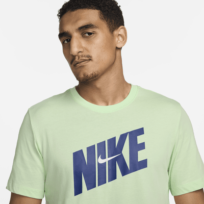 Ανδρικό T-Shirt fitness Dri-FIT Nike