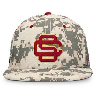 USC Trojans Dugout True