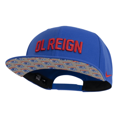 OL Reign Nike Soccer Hat