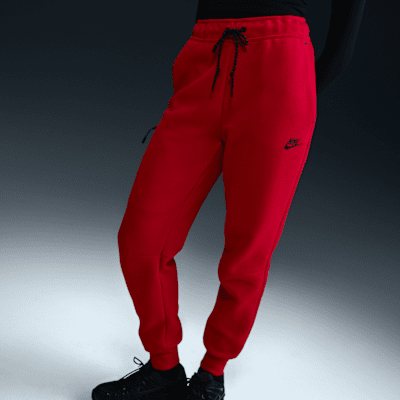 Nike Sportswear Tech Fleece Women's Mid-Rise Joggers