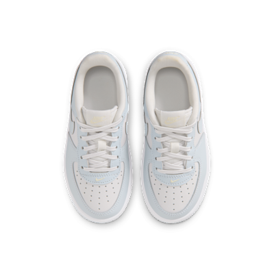 Nike Force 1 Low Little Kids' Shoes