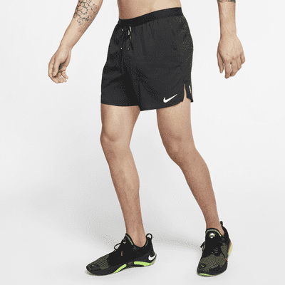 Shorts de running con ropa interior de 13 cm para hombre Nike Flex Stride