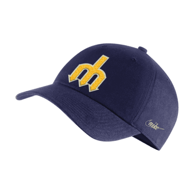 Nike Heritage86 (MLB Seattle Mariners) Chenille Hat