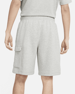 nike cargo shorts navy