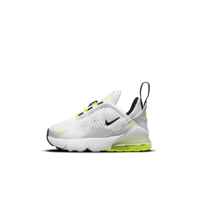 White Air Max 270 Shoes. Nike.com