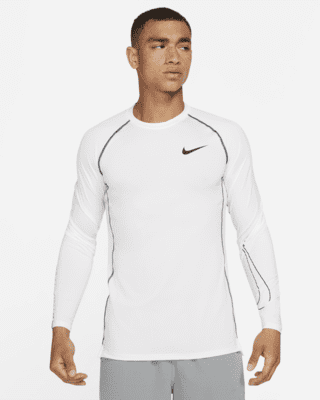 Men's Slim Fit Long-Sleeve Top. Nike.com