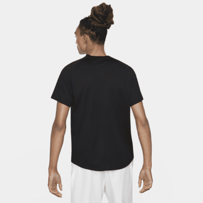 Ανδρική μπλούζα τένις NikeCourt Dri-FIT Victory