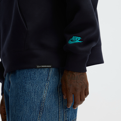 Miami Dolphins Rivalries Collection Oversized Tech Fleece Men's Nike NFL Pullover Hoodie