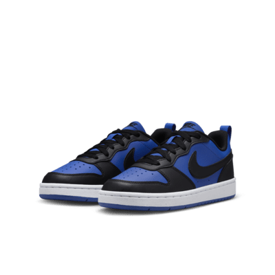 Buty dla dużych dzieci Nike Court Borough Low Recraft