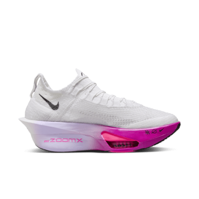 Damskie buty startowe do biegania po asfalcie Nike Alphafly 3