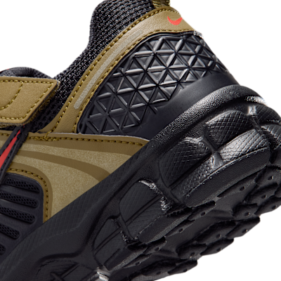 Nike Vomero 5 Little Kids' Shoes with Reflective Accents