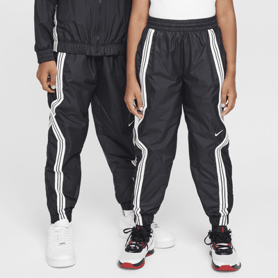 Pantalon de basket déperlant Nike Crossover pour ado