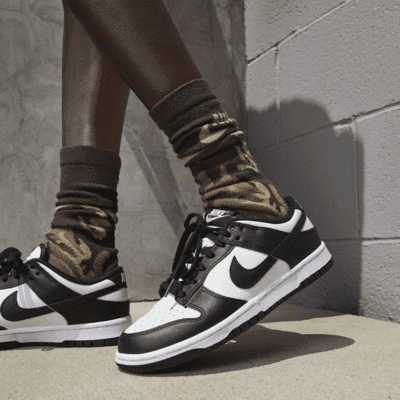 Nike Dunk 低筒女鞋