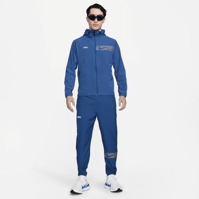 Nike Unlimited Men's Repel Hooded Versatile Jacket. Nike SG