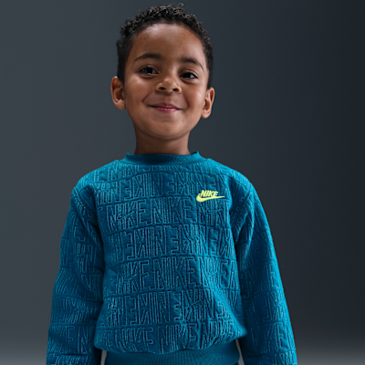 ナイキ グロー ウィズ ミー ベビー ツーピース ノベルティ パンツ セットアップ