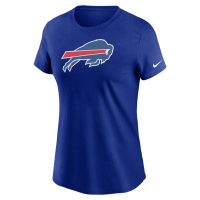 Playera Para Mujer Nike Logo Essential (nfl Buffalo Bills). Nike.com