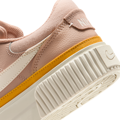 나이키 코트 레거시 리프트 여성 신발