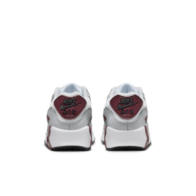 Tenis para niños grandes Nike Air Max 90 LTR