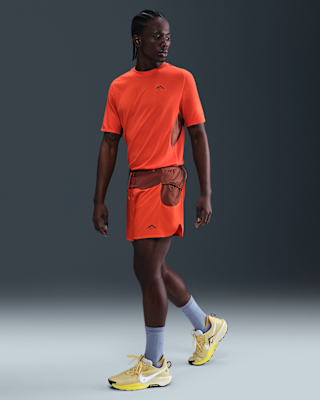 Мужские шорты Nike Trail Second Sunrise 5" Dri-FIT ADV Brief-Lined Shorts для бега