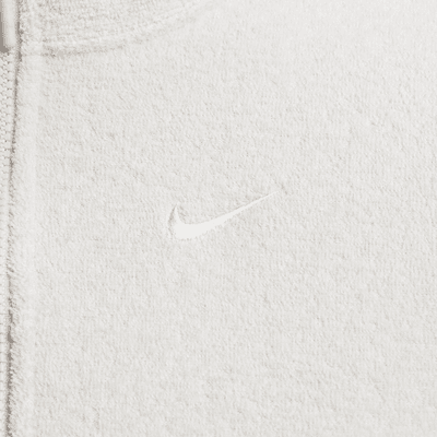 Nike Sportswear Phoenix Plush Women's Slim Long-Sleeve Cosy Fleece 1/2-Zip Top