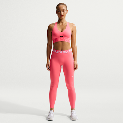 Brassière de sport rembourrée à maintien normal Nike Pro Sculpt pour femme