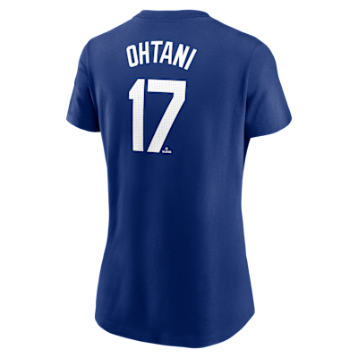 Shohei Ohtani Los Angeles Dodgers 2025 World Series Champions Women's Nike MLB T-Shirt