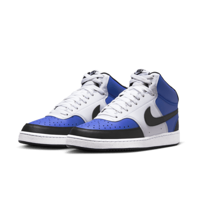 Nike Court Vision Mid Next Nature Men's Shoes