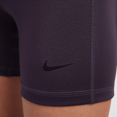 Nike Pro Leak Protection: Periodensichere Dri-FIT-Shorts für ältere Kinder