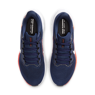Auburn Pegasus 41 Men's Nike College Road Running Shoes