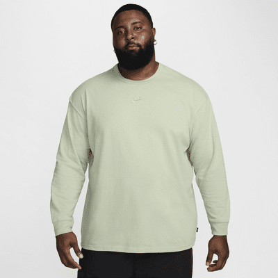 Nike Sportswear Premium Essentials T-shirt met lange mouwen voor heren