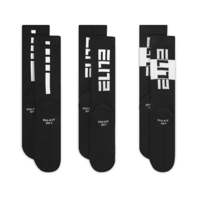 nike elite kids socks