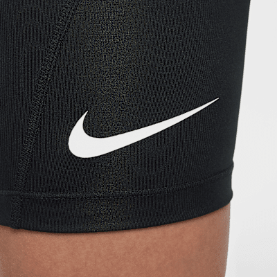 Shorts para niña talla grande Nike