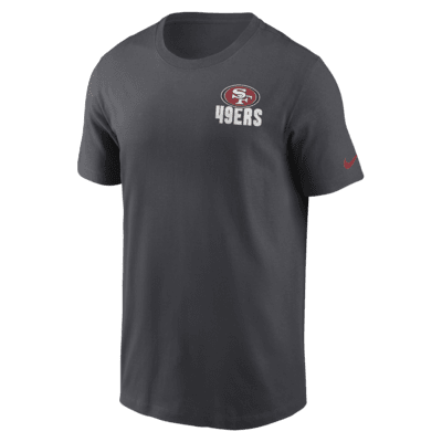 49ers shirt nike