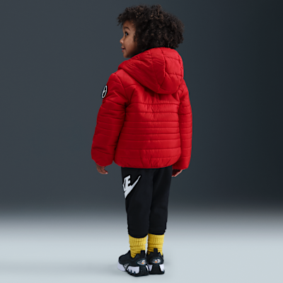 Chamarra infantil Nike Midweight Fill Jacket